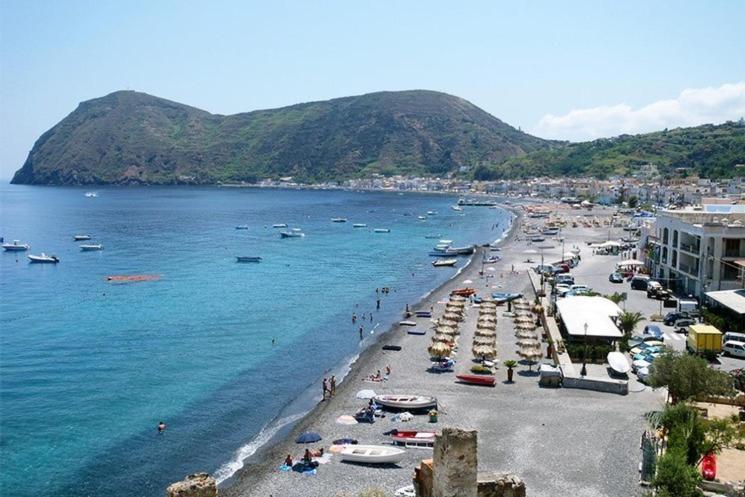 B&B T'Amo Lipari  Exterior photo