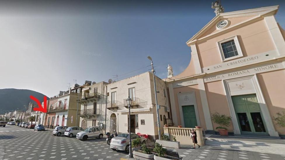 B&B T'Amo Lipari  Exterior photo