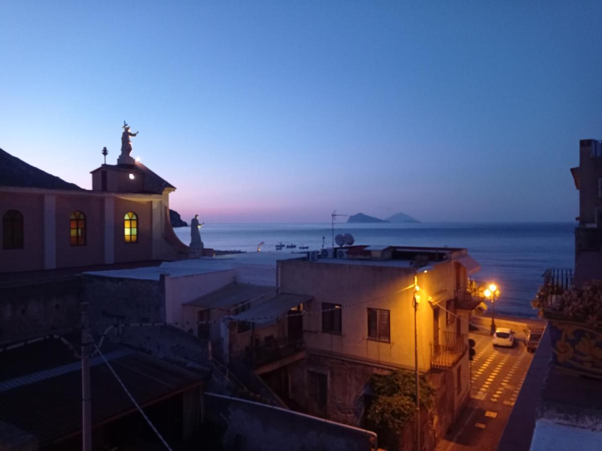 B&B T'Amo Lipari  Exterior photo