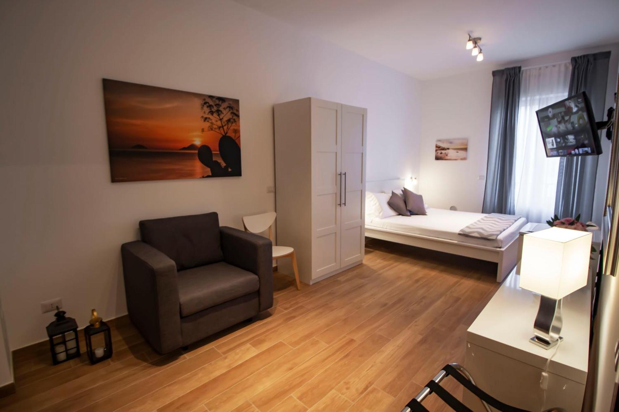 B&B T'Amo Lipari  Room photo