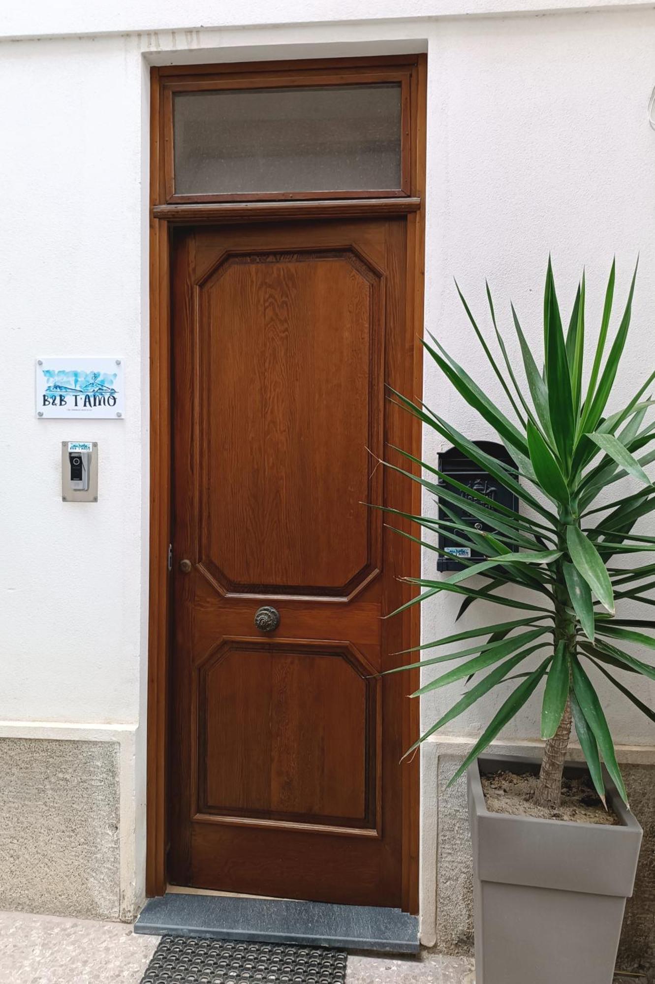 B&B T'Amo Lipari  Exterior photo